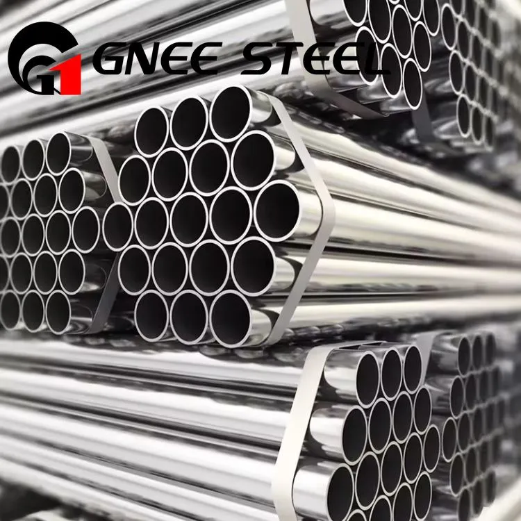 1.4876 स्टेनलेस इलेक्ट्रिक हीटिंग ट्यूब