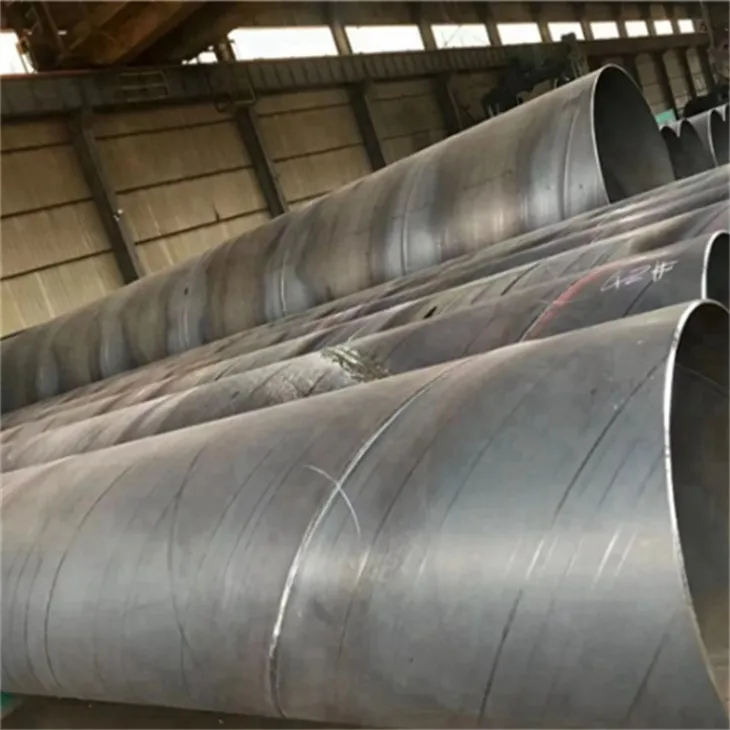 20 मिमी गोल वेल्डेड कार्बन ट्यूब सर्पिल स्टील पाइप