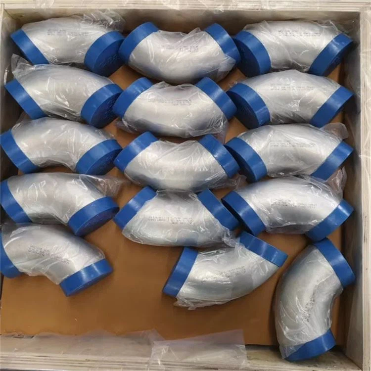 304 वेल्ड पाइप फिटिंग