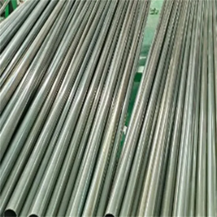 316 सीमलेस स्टेनलेस स्टील ट्यूब