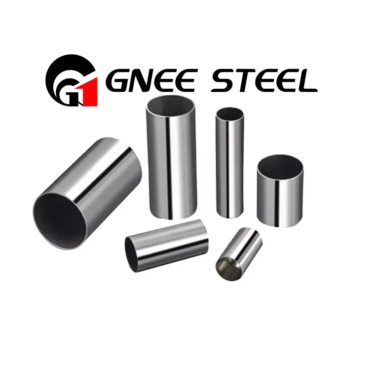 321 स्टेनलेस स्टील पाइप वेल्डेड