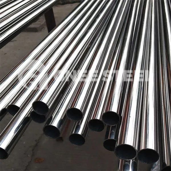 A249 हीट एक्सचेंजर ट्यूब