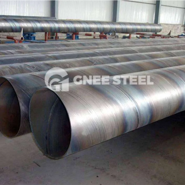 A252 SSAW पाइप