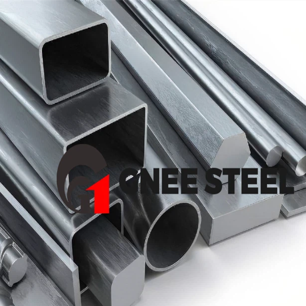 A268 TP439 स्टेनलेस स्टील स्क्वायर ट्यूब