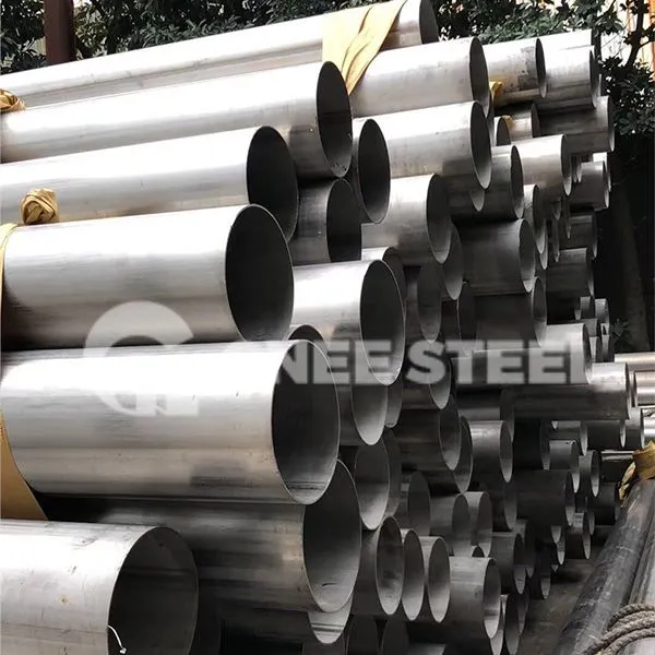 A358 ग्रेड 347H EFW पाइप्स