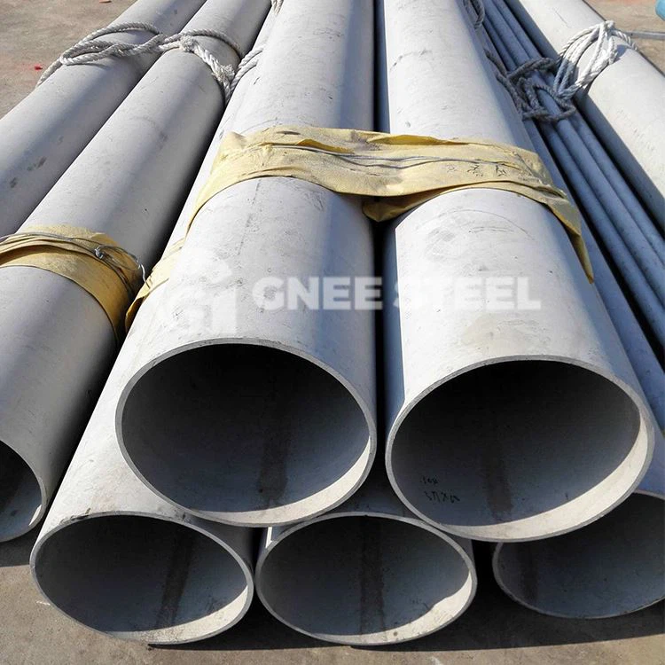 A358 TP316L EFW वेल्डेड पाइप