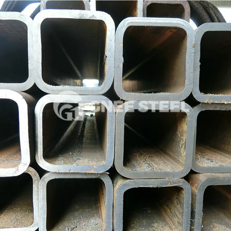 A500 कोल्ड फॉर्मेड वेल्डेड पाइप