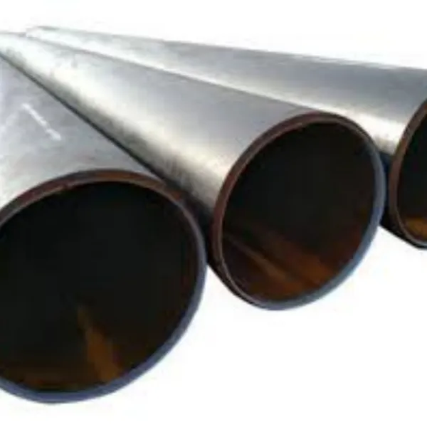 A500 इलेक्ट्रिक फ्यूजन वेल्डेड स्टील पाइप