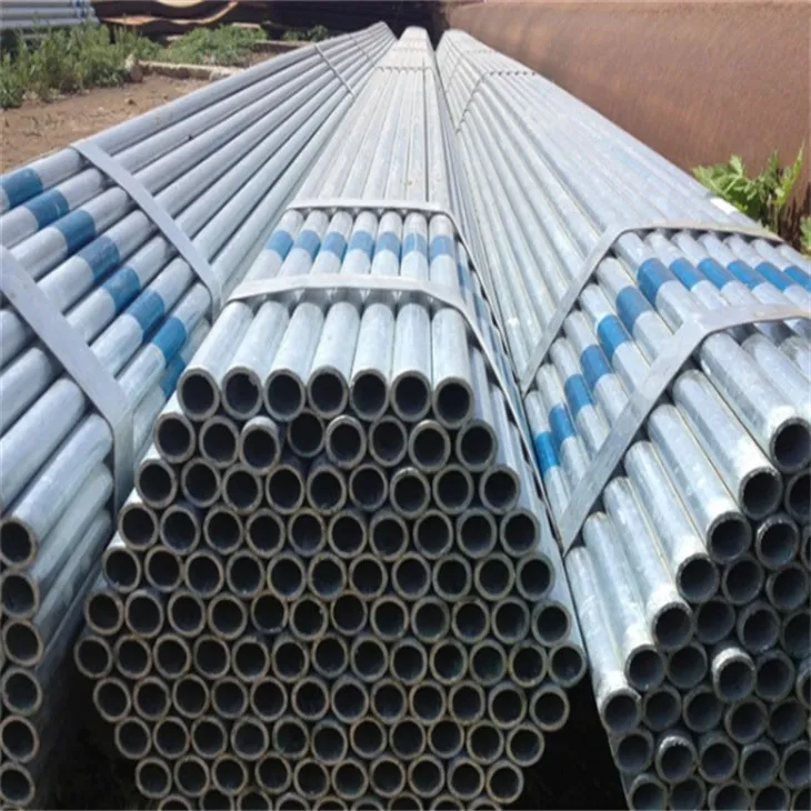 A500 इलेक्ट्रिक प्रतिरोध कार्बन स्टील पाइप