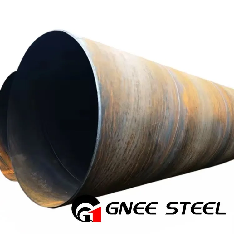 A53 Api5l वेल्डेड स्टील पाइप