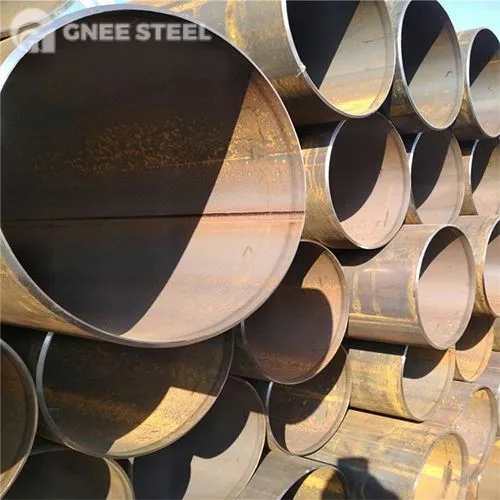 A672 J90 EFW सीधे वेल्डेड पाइप