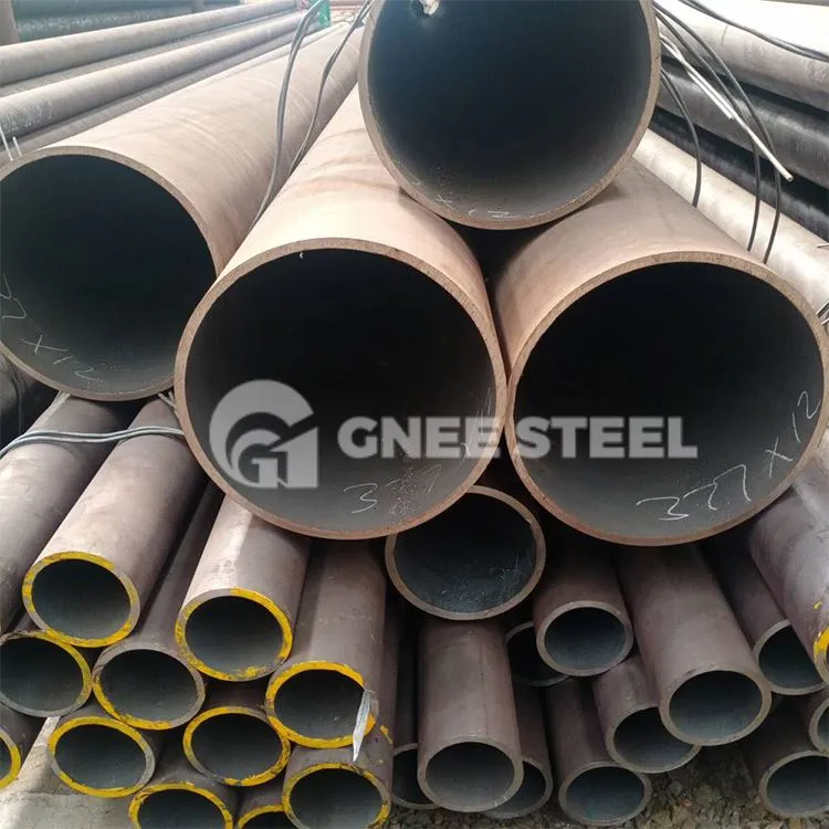 A672 N75 उच्च दबाव पाइप