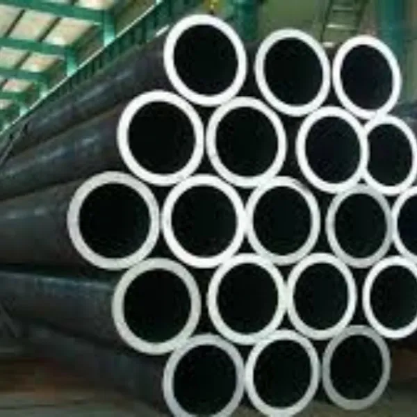 ए691 1-1/4सीआर मिश्र धातु इस्पात ईएफडब्ल्यू पाइप