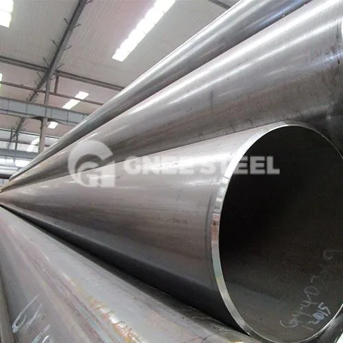 A 691 1/2cr class33 EFW पाइप