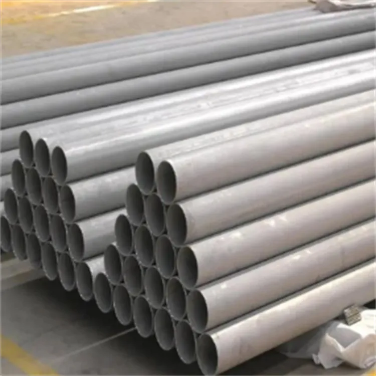 AISI 202 स्टेनलेस स्टील पाइप