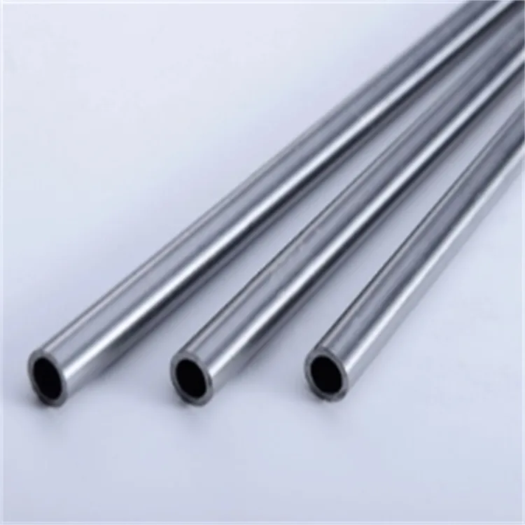 AISI 321 स्टेनलेस स्टील वेल्डेड ट्यूब