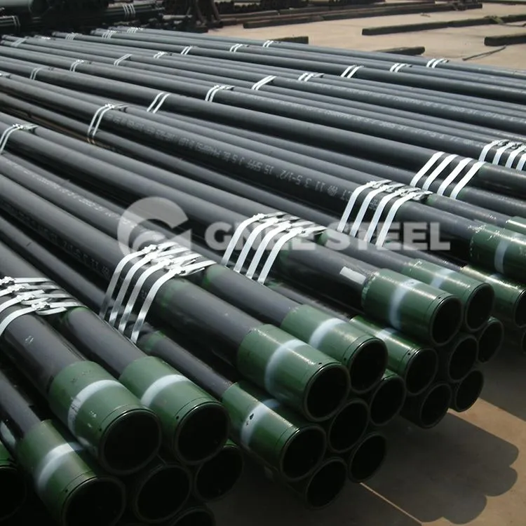 एपीआई 5सीटी एच40 केसिंग पाइप