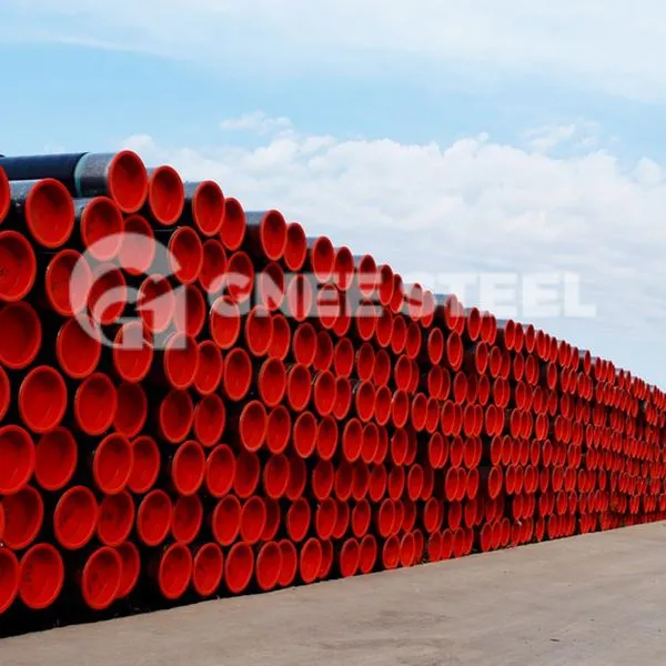 एपीआई 5एल एल290 वेल्डेड पाइप