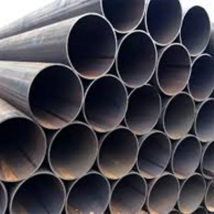 एपीआई 5एल एक्स52 वेल्डेड पाइप - सीधा सीम