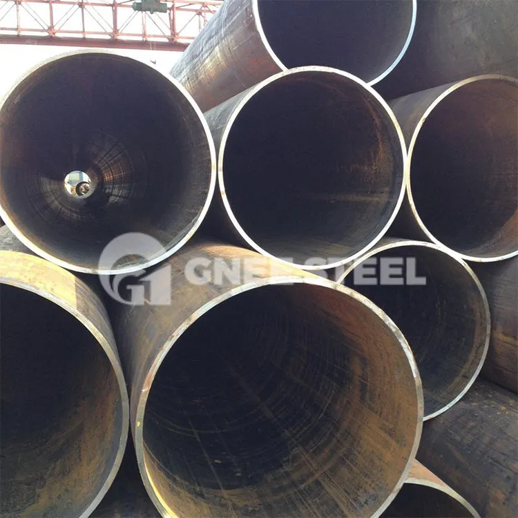 API 5L X70 Large Diameter LSAW Steel Pipe