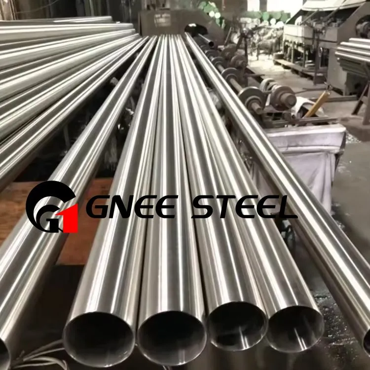 एएसटीएम 304एल स्टेनलेस पाइप