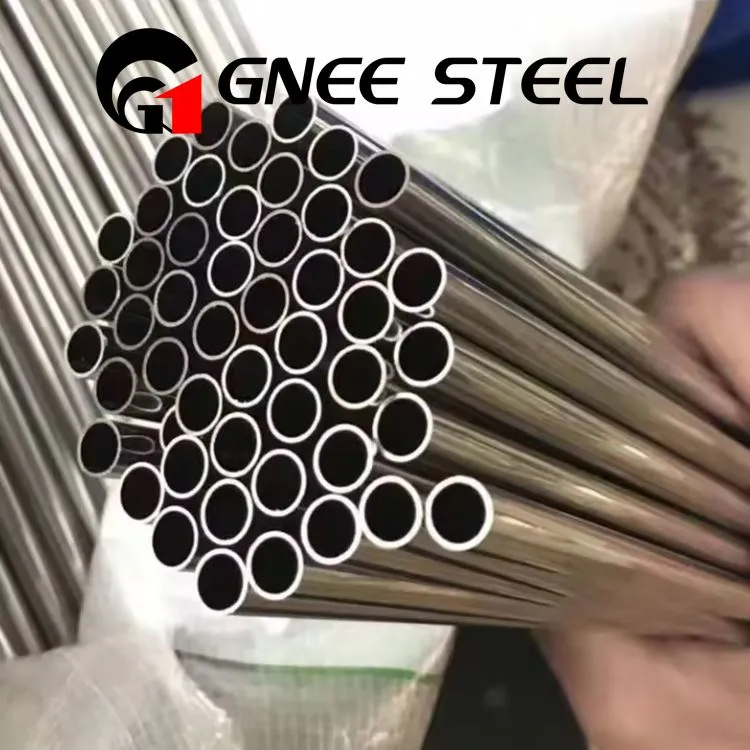 एएसटीएम 316Ti स्टेनलेस पाइप