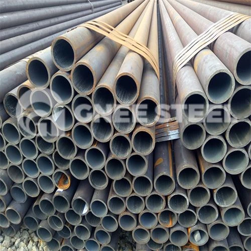 ASTM A178 ERW कार्बन स्टील सुपरहीटर ट्यूब