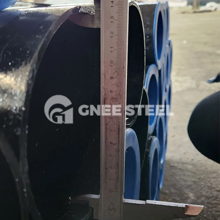 एएसटीएम ए192 कार्बन स्टील ट्यूब