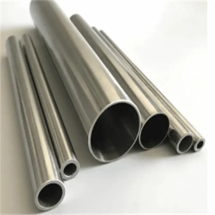 एएसटीएम ए213 सीमलेस स्टेनलेस स्टील ट्यूब