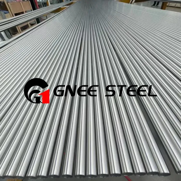 एएसटीएम ए270 यूरिया ग्रेड ऑस्टेनिटिक पाइप