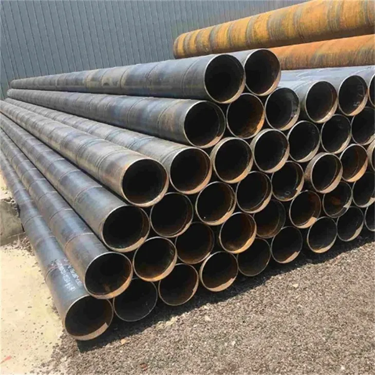 ASTM A36 Large Diameter Spiral Welded Pipe