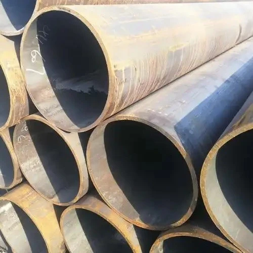 ASTM A53 Grade B ERW Automatic Arc Welding Pipe factory