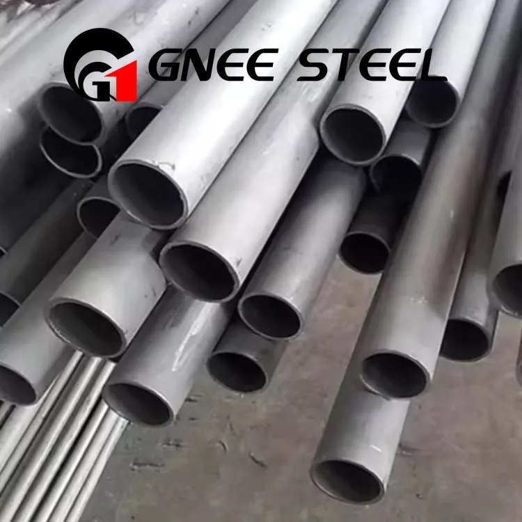 एएसटीएम ए554 201 स्टील ट्यूब