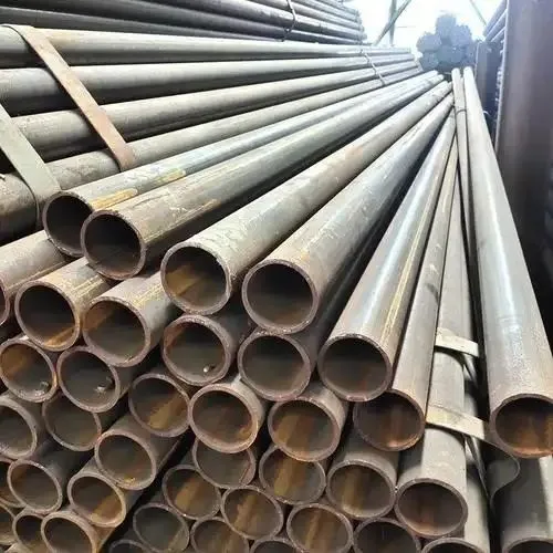 एएसटीएम ए672 ग्रेड सी65-क्लास 22 इलेक्ट्रिक फ्यूजन वेल्डेड पाइप