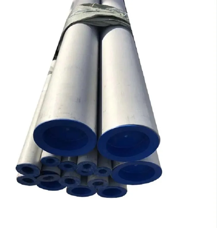 ASTM Round 430 Welded Stainless Steel Pipe