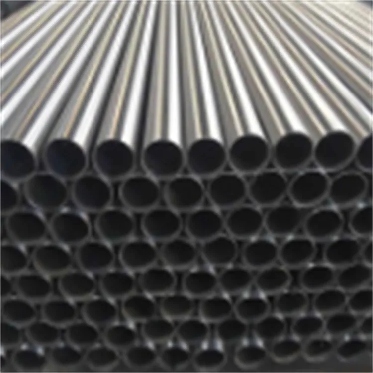 एएसटीएम गोल पाइप 201 स्टेनलेस स्टील पाइप