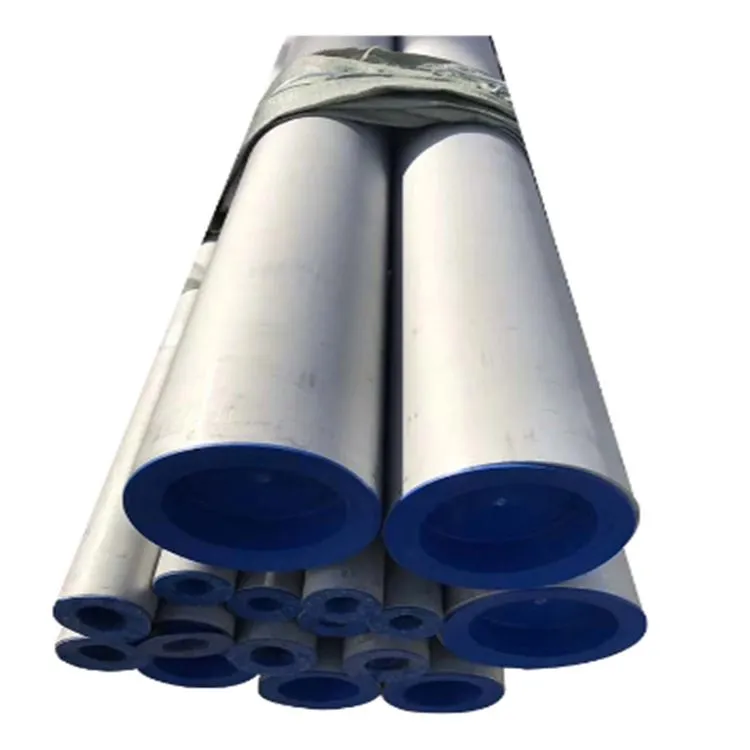 एएसटीएम एसएस 304 गोल स्टेनलेस स्टील पाइप