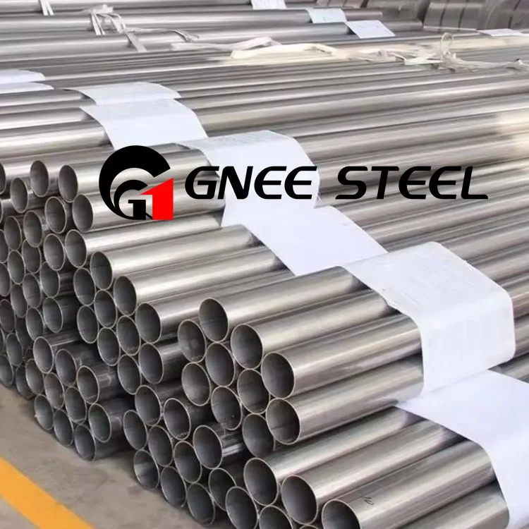 ऑस्टेनिटिक स्टेनलेस पाइप एएसटीएम ए312