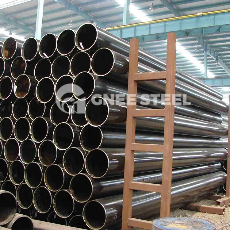 ब्लैक कोटिंग कार्बन स्टील पाइप