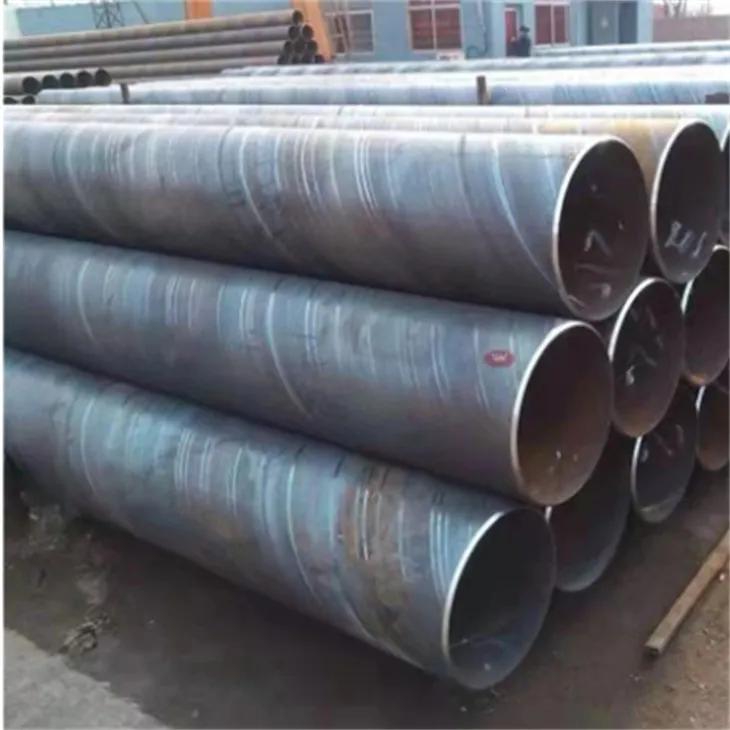 कार्बन स्टील X56 सर्पिल वेल्डेड पाइप