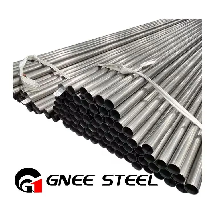 चीन फ़ैक्टरी स्टेनलेस-स्टील पाइप 304