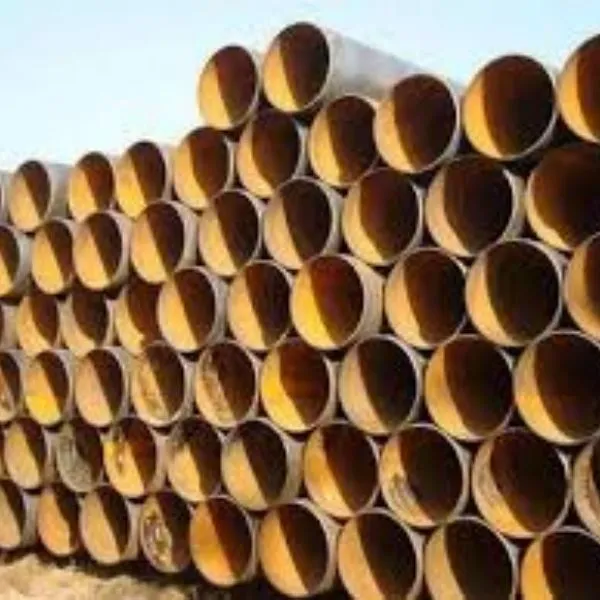 चीनी मानक GB Q235B सर्पिल वेल्डेड कार्बन स्टील पाइप