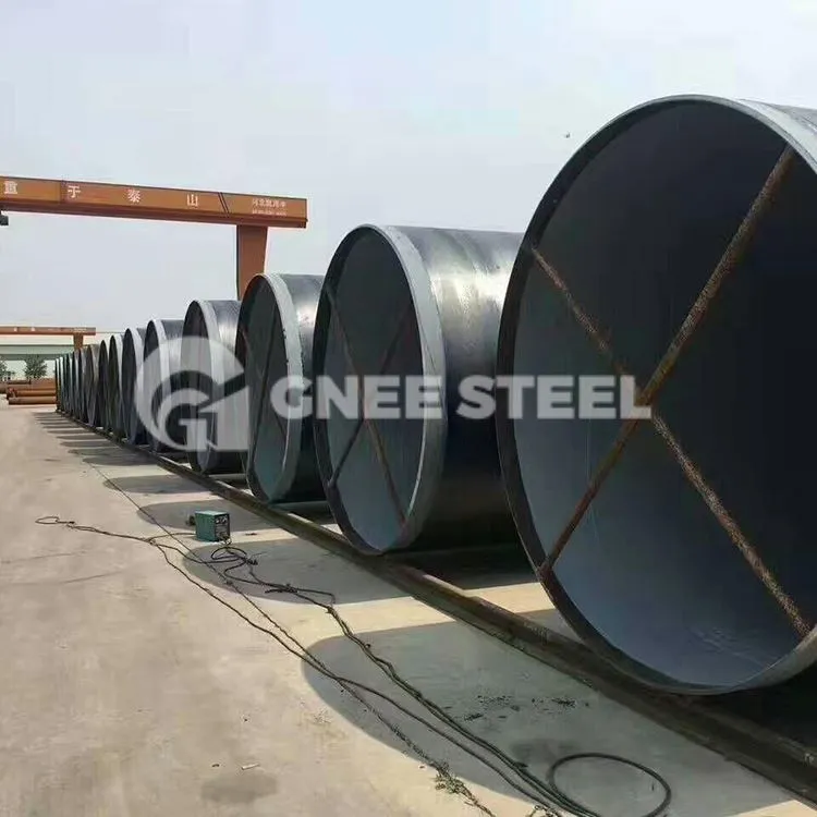 कंक्रीट लेपित पाइप