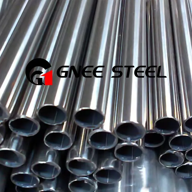 अनुकूलित 316L स्टेनलेस स्टील पाइप