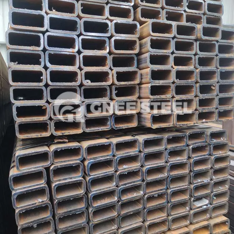 DIN 10210 स्ट्रक्चरल ट्यूब