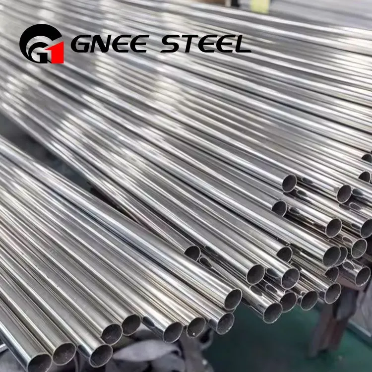 डुप्लेक्स स्टेनलेस स्टील Sa789 पाइप