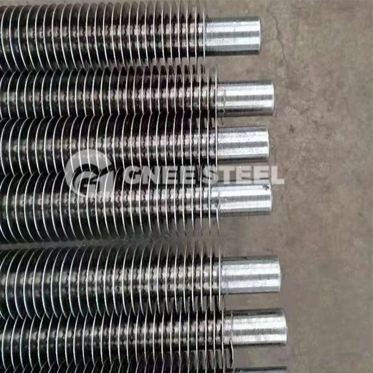 एंबेडेड फिनड ट्यूब|जी टाइप फिन ट्यूब