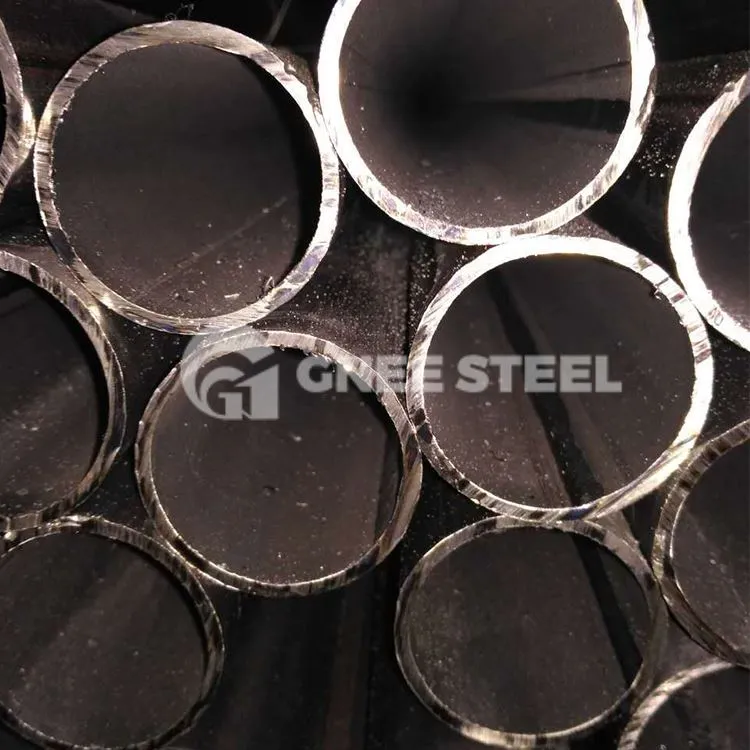 EN 10217 P195 TR1 ERW ट्यूब