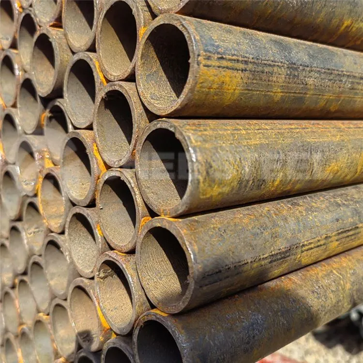 EN10217 P235 TR1 TR2 LSAW पाइप