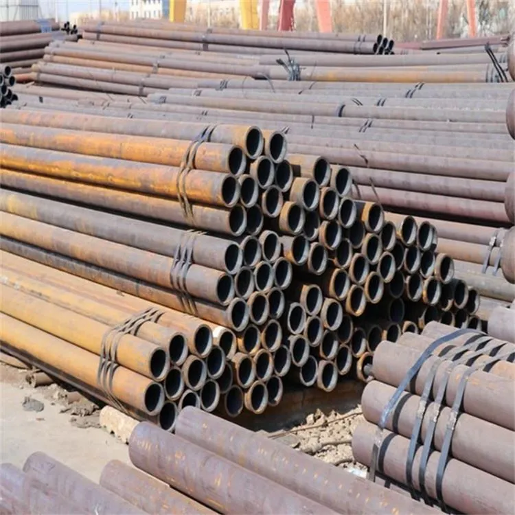 ईआरडब्ल्यू कार्बन स्टील पाइप X46